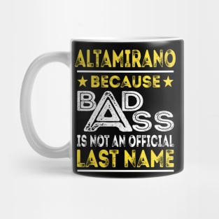 ALTAMIRANO Mug